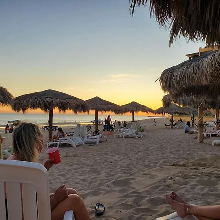 Right On The Beach! Ground Floor Princesa E104 Puerto Peñasco Exterior foto
