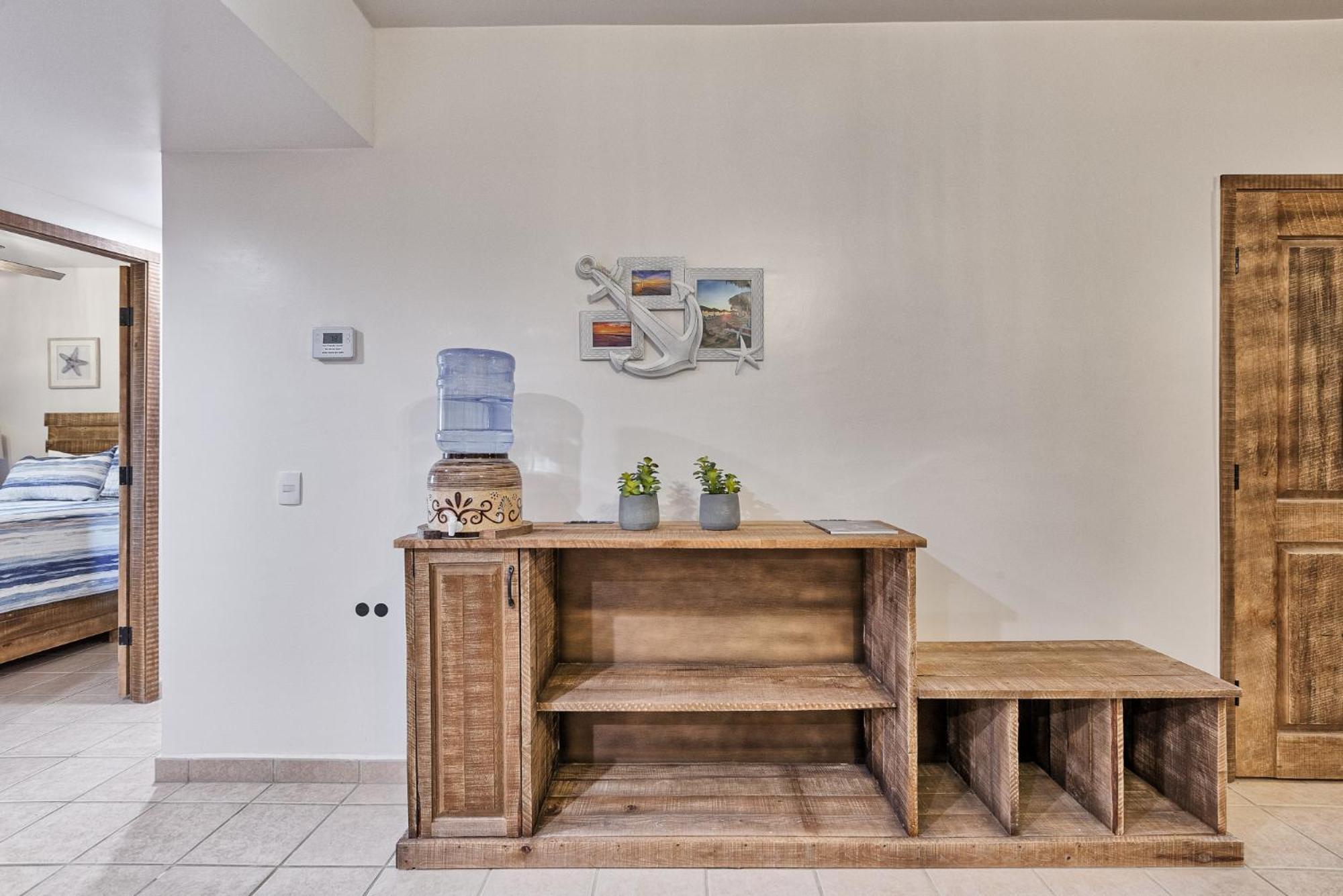 Right On The Beach! Ground Floor Princesa E104 Puerto Peñasco Exterior foto