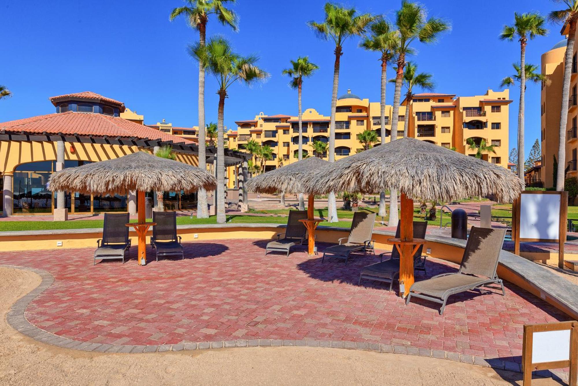Right On The Beach! Ground Floor Princesa E104 Puerto Peñasco Exterior foto